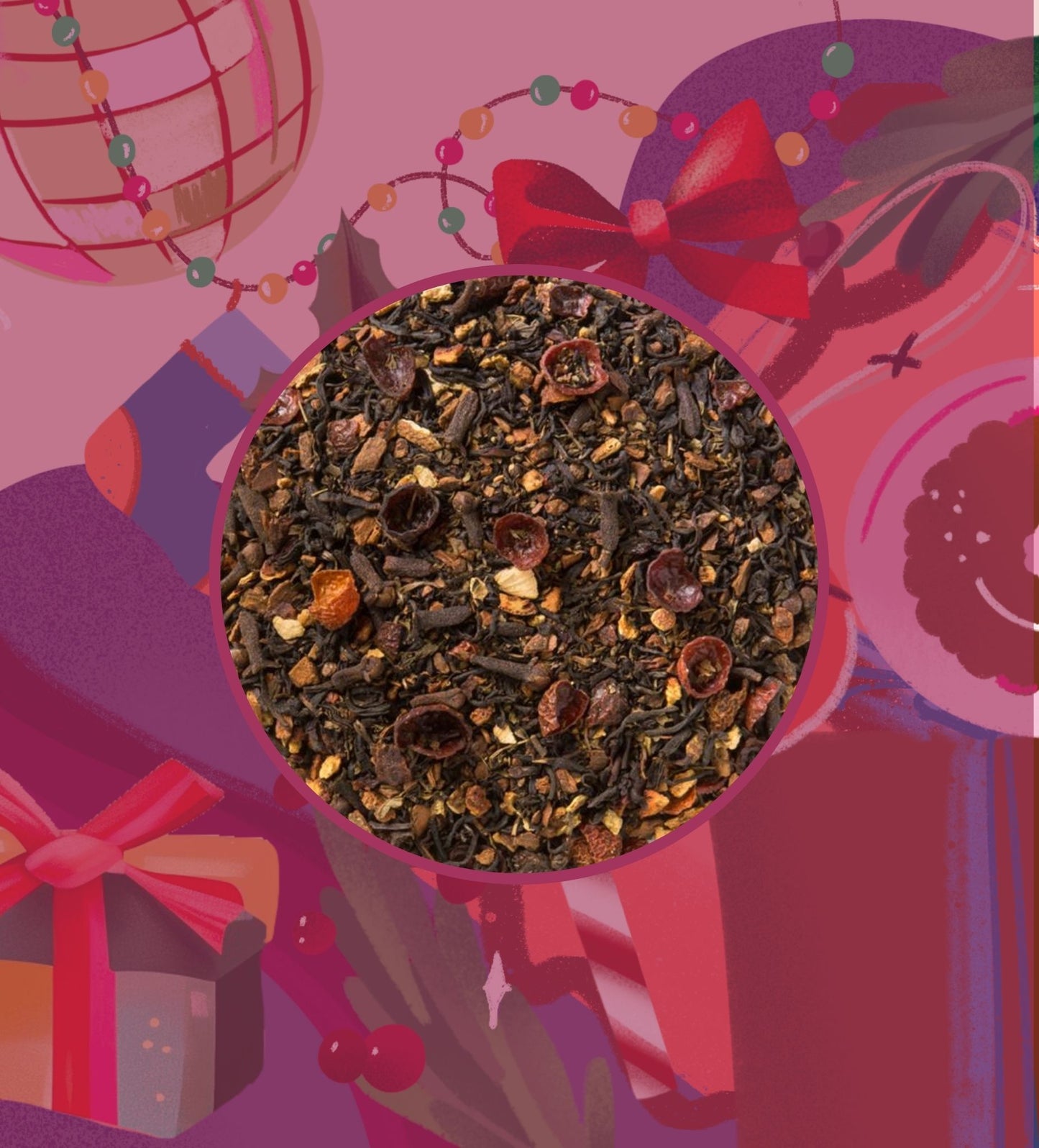 Christmas Blend Tea - Limited Christmas Edition 2024