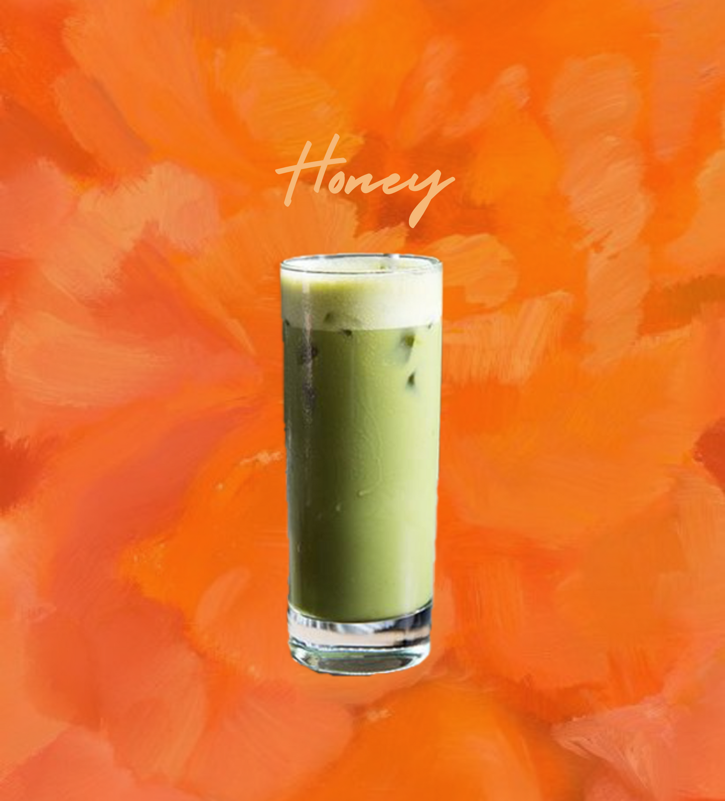 Honey Matcha - Ballı Matcha