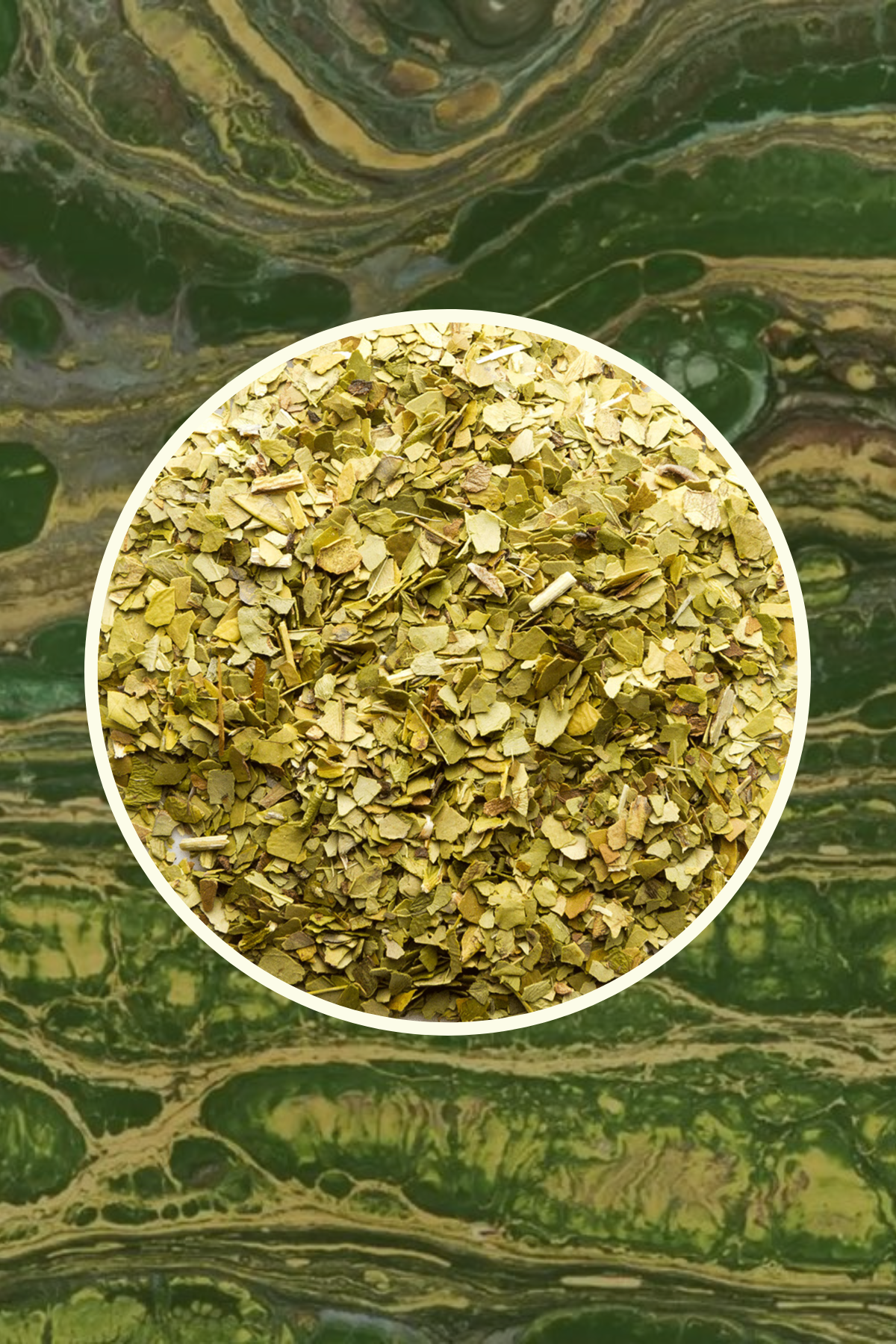 Yerba Mate Tea - Saf Mate Çayı