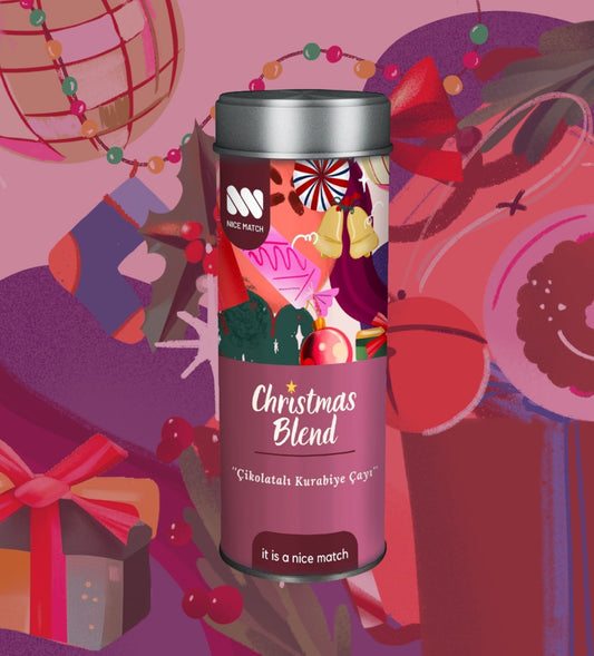Christmas Blend Tea - Limited Christmas Edition 2024