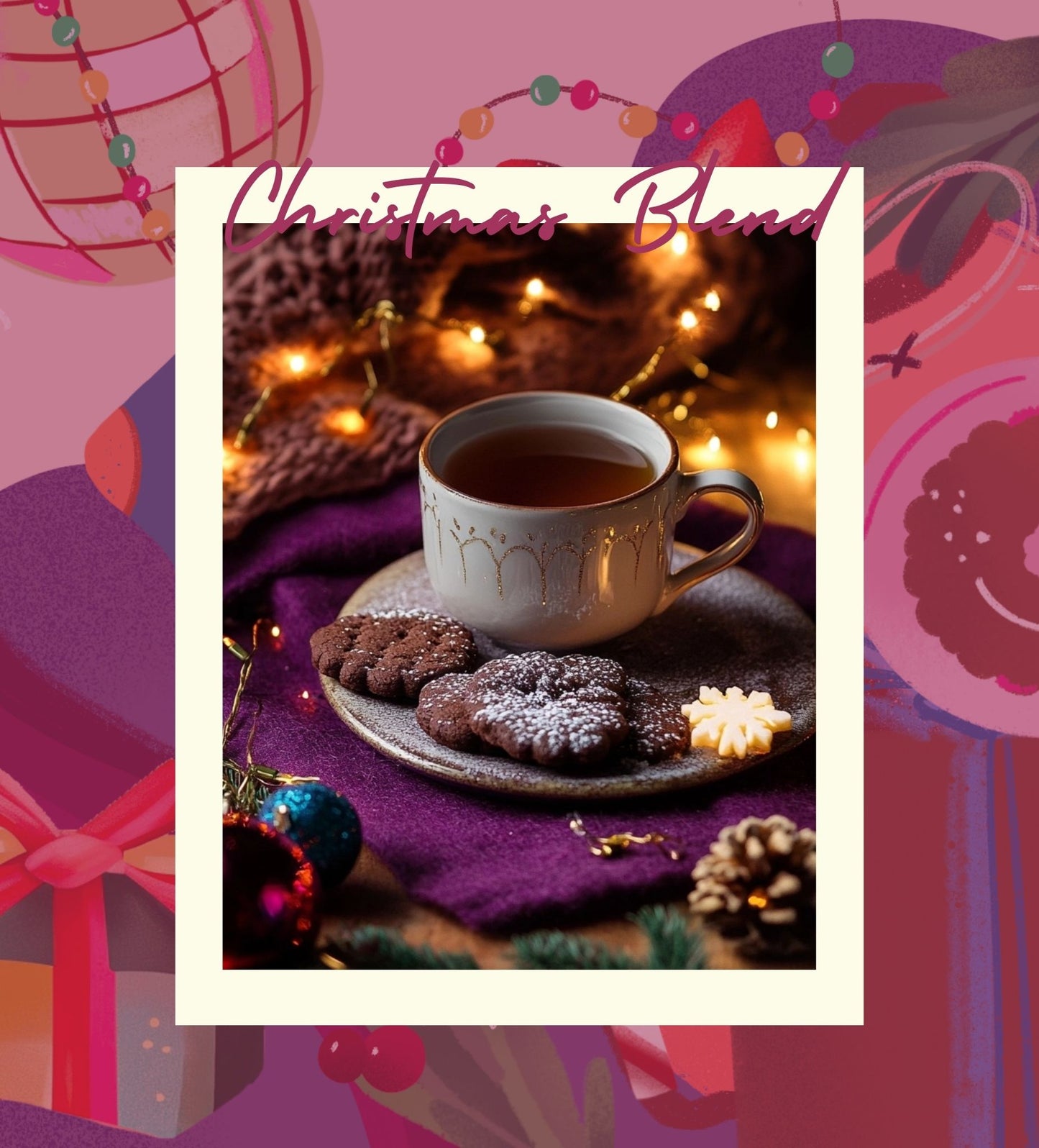 Christmas Blend Tea - Limited Christmas Edition 2024