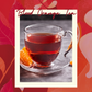 Blood Orange Tea - Kan portakallı Hibiskus Çayı