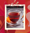 Blood Orange Tea - Kan portakallı Hibiskus Çayı