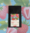 Strawberry Coffee Çilek Aromalı Kahve Filtre Kahve