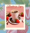 Strawberry Coffee Çilek Aromalı Kahve Filtre Kahve