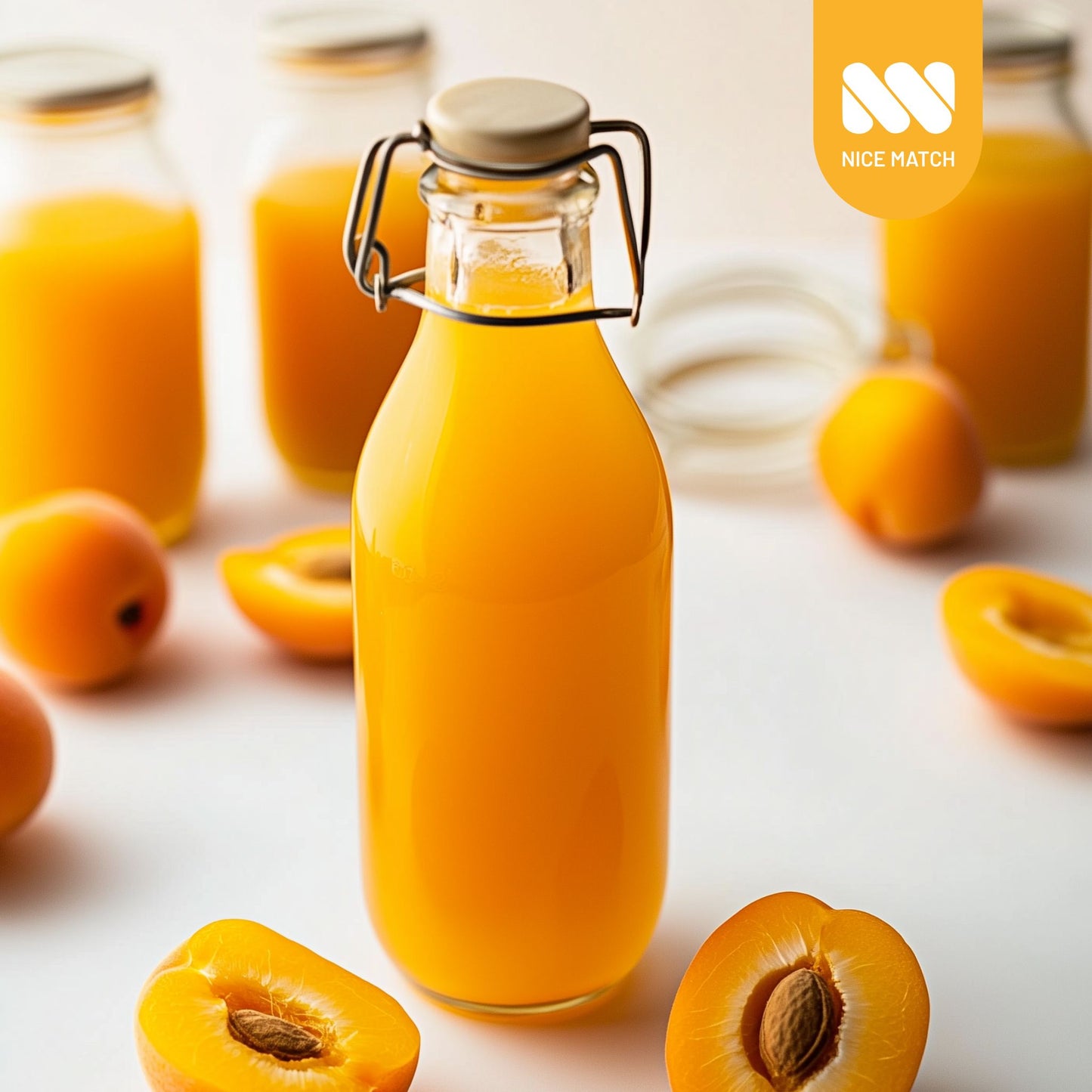 Detox Doğal Fermente Kayısı Sirkesi