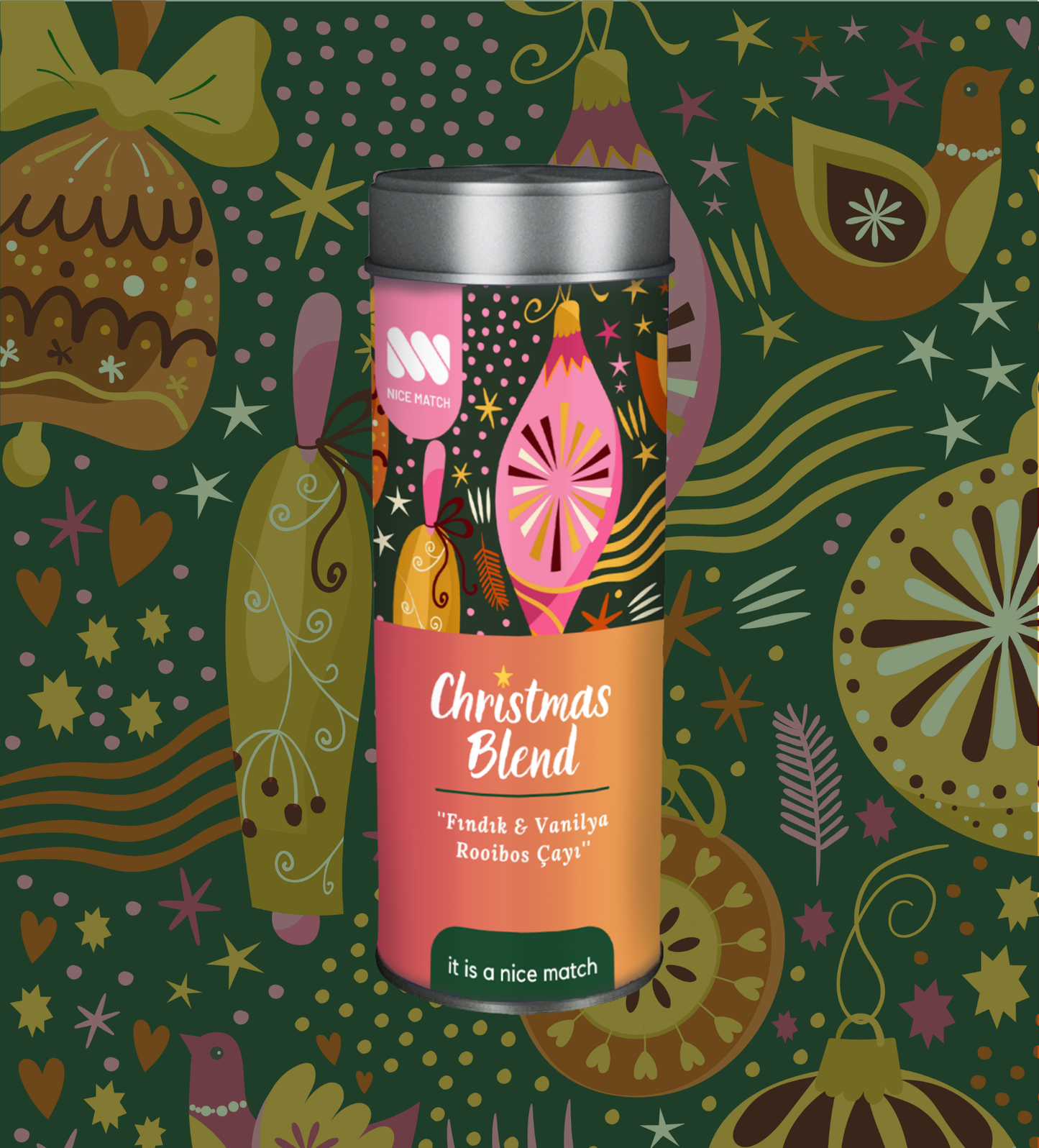 Christmas Blend Tea - Limited Christmas Edition 2025