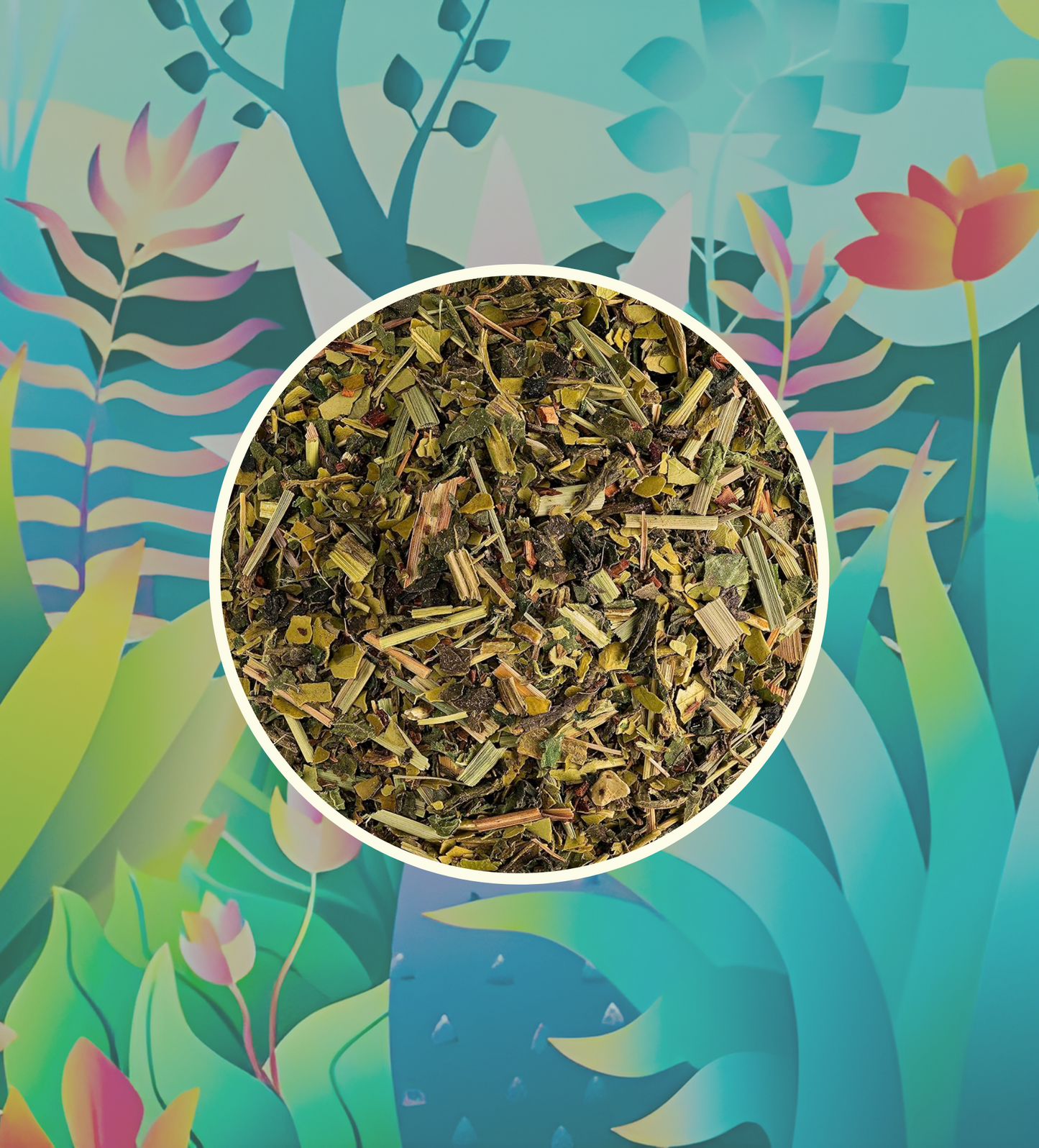 Nice Detox - Limonlu Nice Match Detox Çayı
