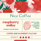 Raspberry Coffee Ahududu Aromalı Kahve Filtre Kahve