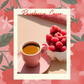 Raspberry Coffee Ahududu Aromalı Kahve Filtre Kahve