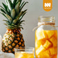 Detox Doğal Fermente Ananas Sirkesi