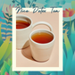 Nice Detox - Limonlu Nice Match Detox Çayı