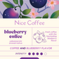 Blueberry Coffee Yabanmersini Aromalı Kahve Filtre Kahve