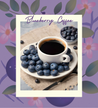 Blueberry Coffee Yabanmersini Aromalı Kahve Filtre Kahve