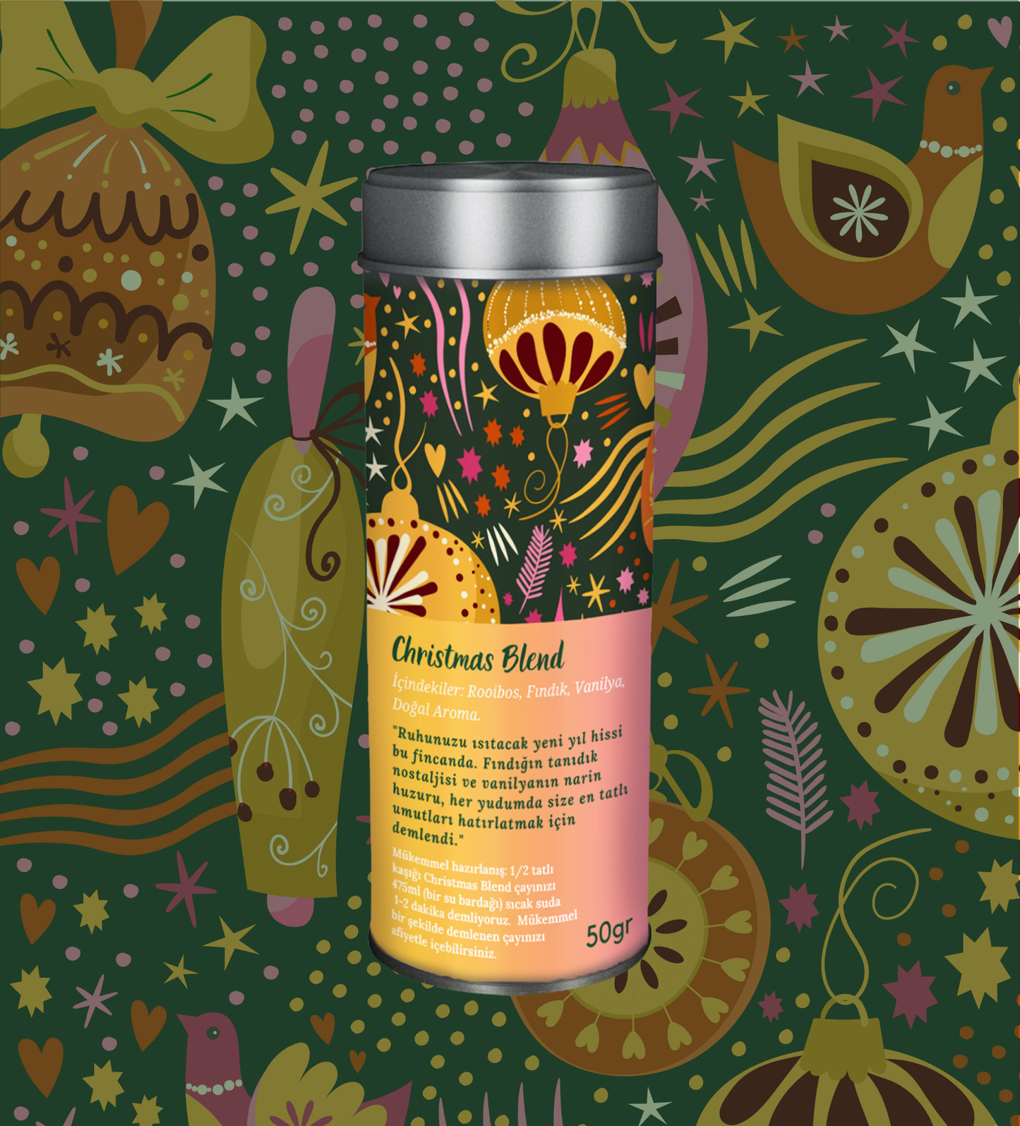 Christmas Blend Tea - Limited Christmas Edition 2025