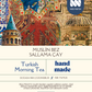 Turkish Morning Tea - Türk Siyah Çayı Müslin Bez 12'li Poşet Çay Kutusu