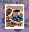 Blueberry Coffee Yabanmersini Aromalı Kahve Filtre Kahve