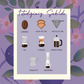 Blueberry Coffee Yabanmersini Aromalı Kahve Filtre Kahve