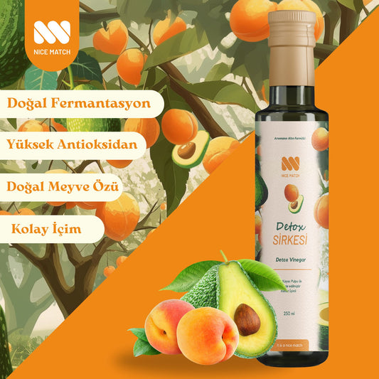 Detox Sirkesi