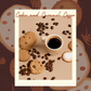 Cookie and Caramel Coffee Kurabiye ve Karamel Aromalı Kahve Filtre Kahve