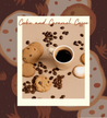 Cookie and Caramel Coffee Kurabiye ve Karamel Aromalı Kahve Filtre Kahve