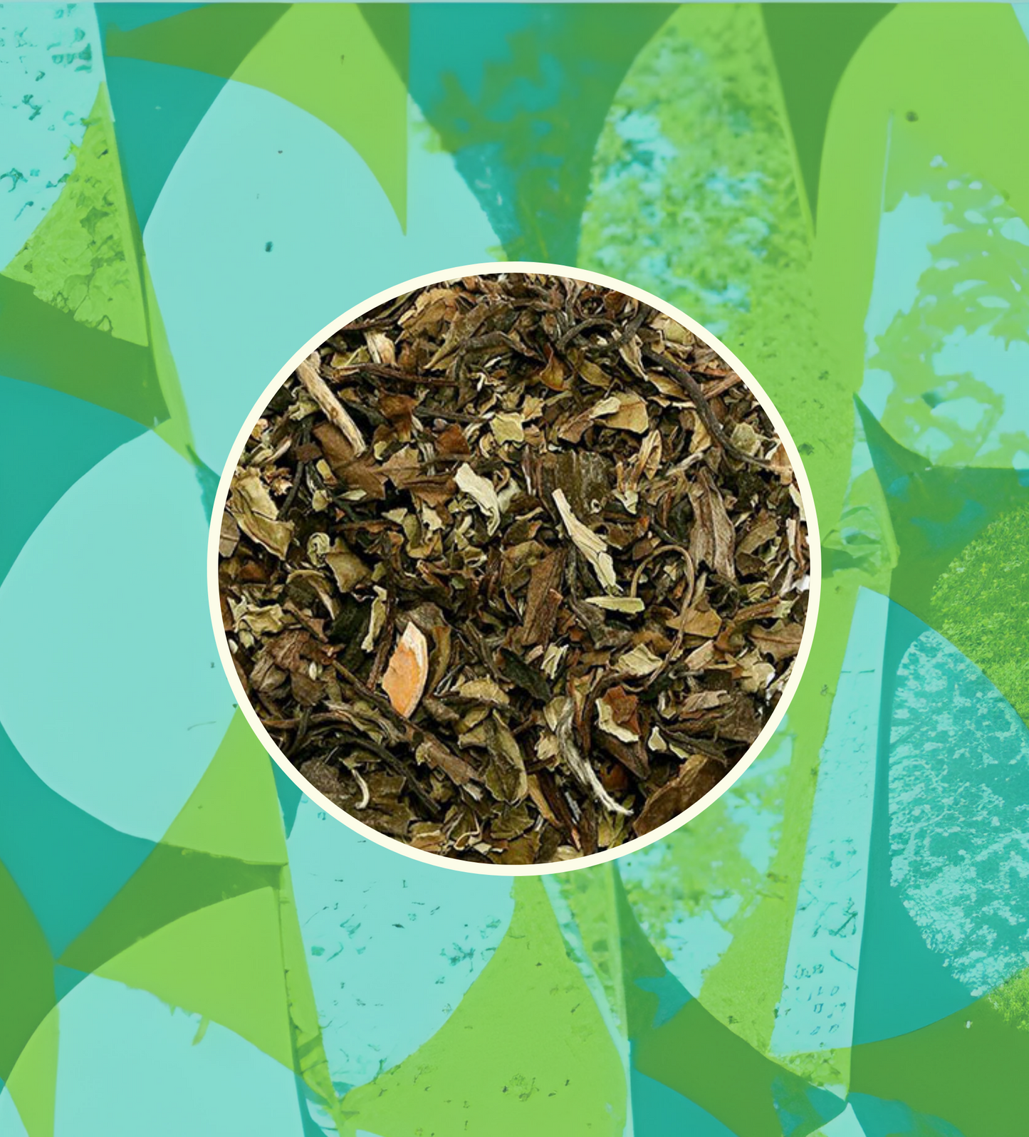 Mint Green Tea - Naneli - Limonlu Yeşil Çay