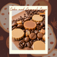 Cookie and Caramel Coffee Kurabiye ve Karamel Aromalı Kahve Filtre Kahve