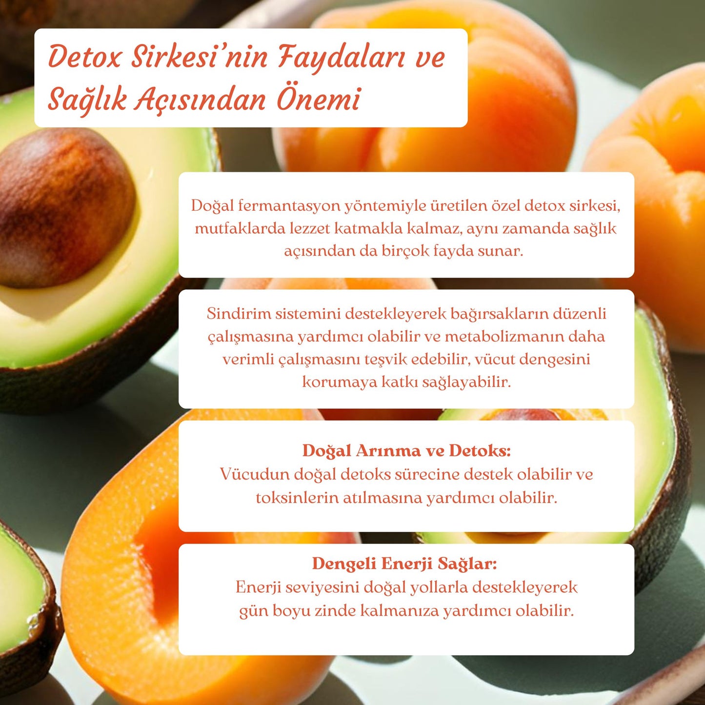Detox Sirkesi