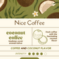 Coconut Coffee Hindistan Cevizi Aromalı Kahve Filtre Kahve