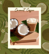 Coconut Coffee Hindistan Cevizi Aromalı Kahve Filtre Kahve