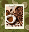 Coconut Coffee Hindistan Cevizi Aromalı Kahve Filtre Kahve