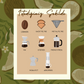 Coconut Coffee Hindistan Cevizi Aromalı Kahve Filtre Kahve