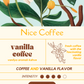 Vanilla Coffee Vanilya Aromalı Kahve Filtre Kahve
