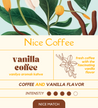 Vanilla Coffee Vanilya Aromalı Kahve Filtre Kahve