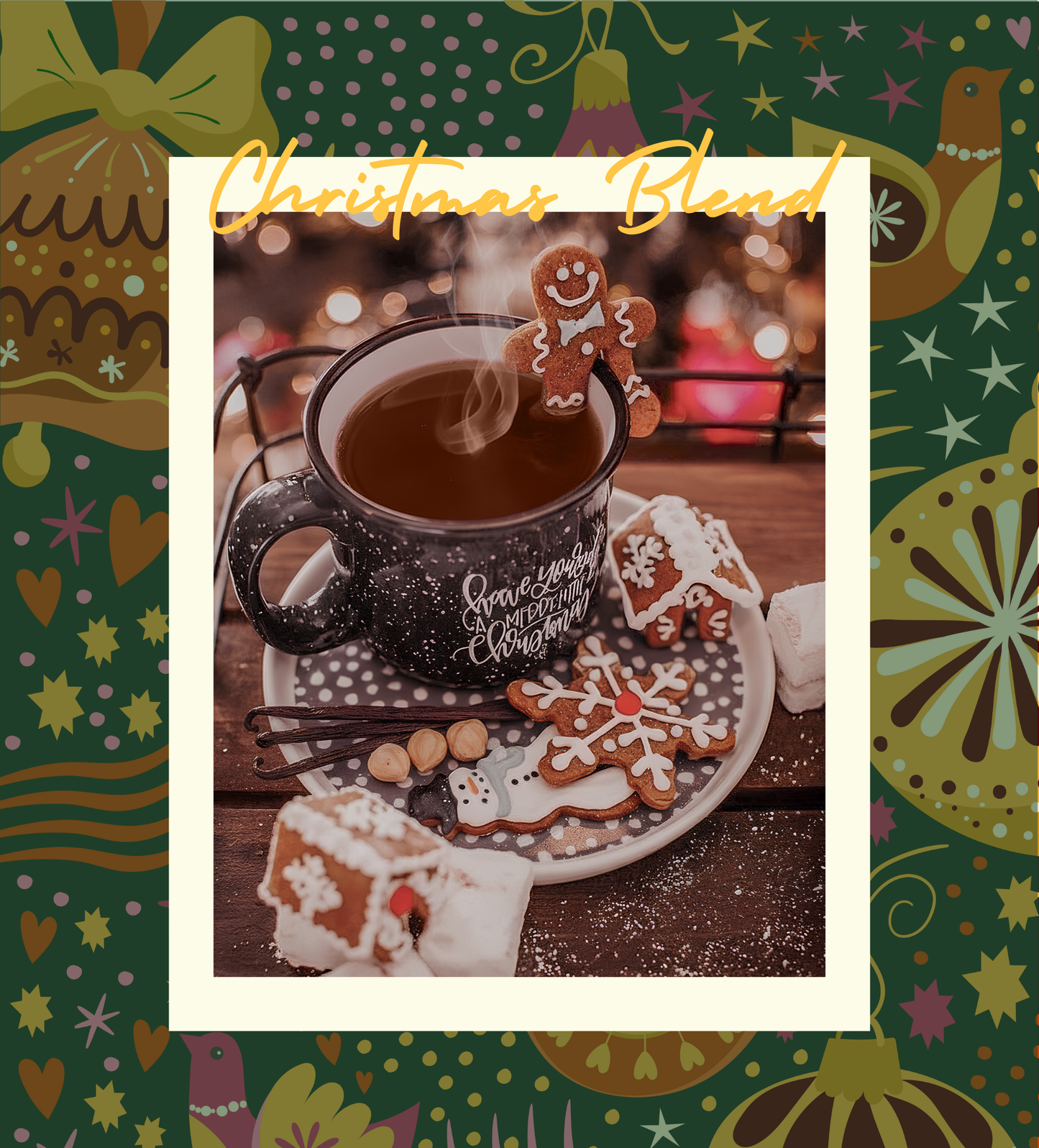Christmas Blend Tea - Limited Christmas Edition 2025