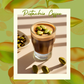 Pistachio Coffee Antep Fıstığı Aromalı Kahve Filtre Kahve