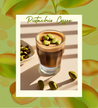 Pistachio Coffee Antep Fıstığı Aromalı Kahve Filtre Kahve