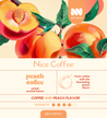 Peach Coffee Şeftali Aromalı Kahve Filtre Kahve