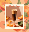 Peach Coffee Şeftali Aromalı Kahve Filtre Kahve