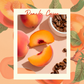 Peach Coffee Şeftali Aromalı Kahve Filtre Kahve