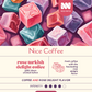 Rose Turkish Delight Coffee Güllü Lokum Aromalı Kahve Filtre Kahve