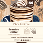 Tiramisu Coffee Tiramisu Aromalı Kahve Filtre Kahve