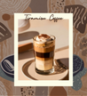 Tiramisu Coffee Tiramisu Aromalı Kahve Filtre Kahve