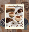 Tiramisu Coffee Tiramisu Aromalı Kahve Filtre Kahve