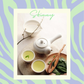 Skinny Tea - Portakallı Detoks Çayı Müslin Bez 12'li Poşet Çay Kutusu