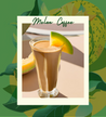 Melon Coffee Kavun Aromalı Kahve Filtre Kahve