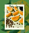 Melon Coffee Kavun Aromalı Kahve Filtre Kahve