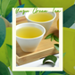 Yuzu Green Tea - Yuzulu Yeşil Çay