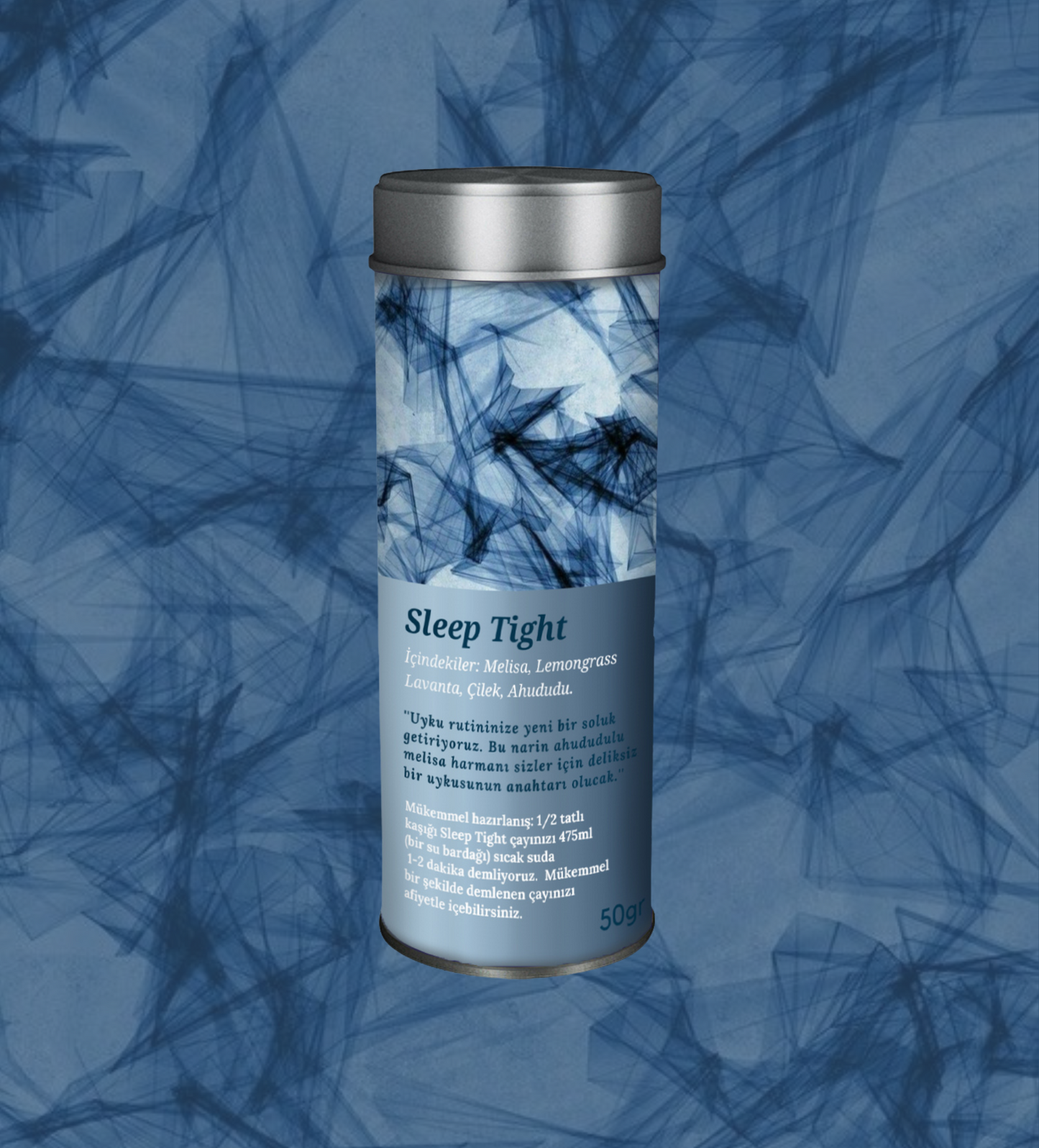 Sleep Tight - Melissali Sleep Tea