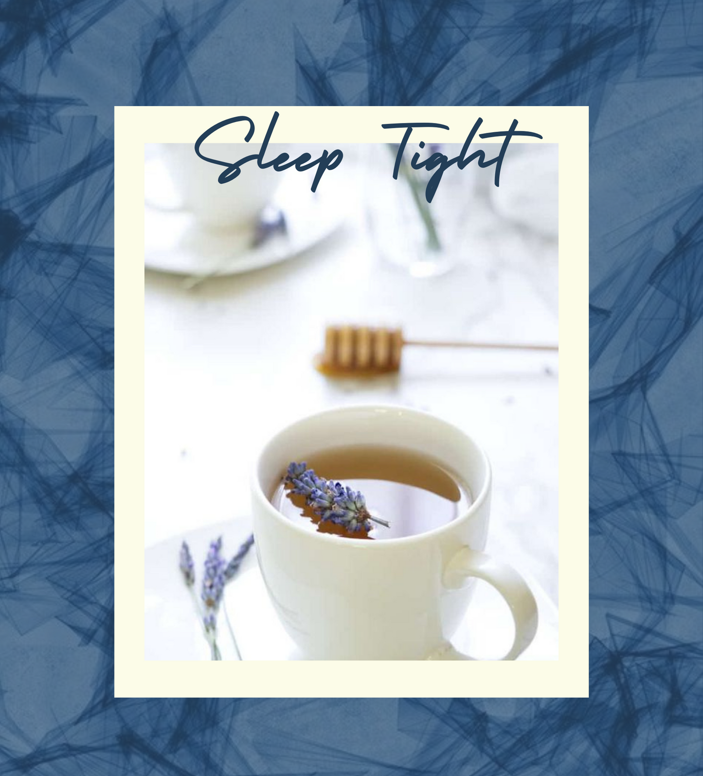 Sleep Tight - Melissali Sleep Tea